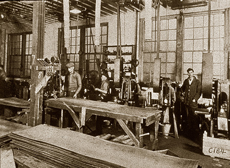 Baldor St. Louis - The Early Years